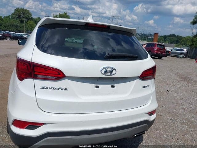 2018 HYUNDAI SANTA FE SPORT 2.4L 17