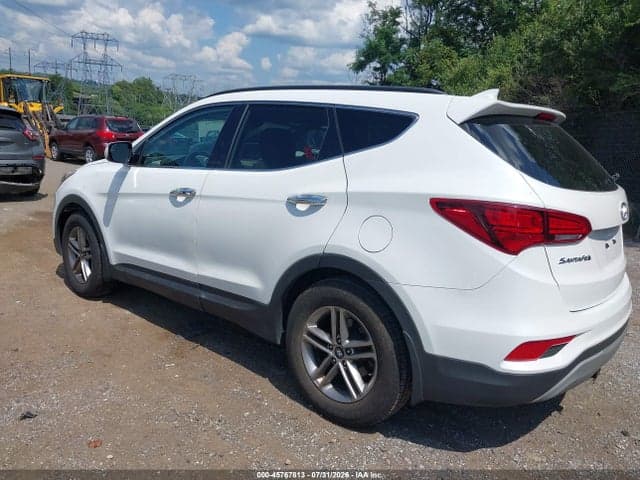2018 HYUNDAI SANTA FE SPORT 2.4L 3