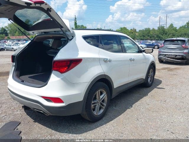 2018 HYUNDAI SANTA FE SPORT 2.4L 4