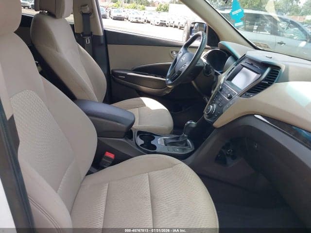 2018 HYUNDAI SANTA FE SPORT 2.4L 5