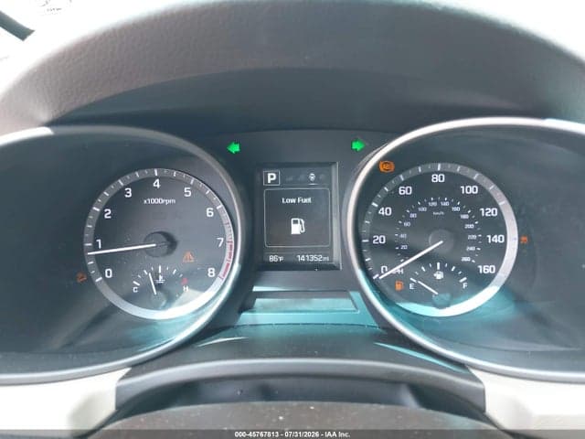 2018 HYUNDAI SANTA FE SPORT 2.4L 7