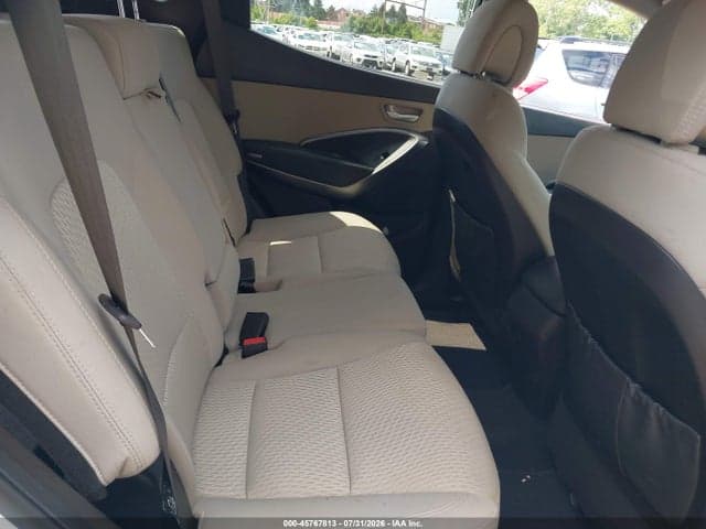 2018 HYUNDAI SANTA FE SPORT 2.4L 8