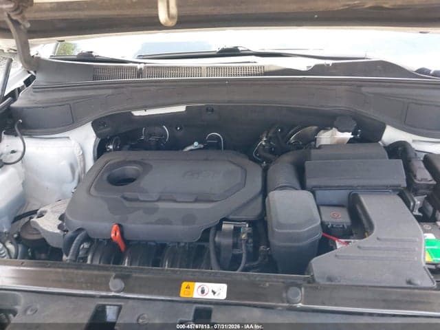 2018 HYUNDAI SANTA FE SPORT 2.4L 10