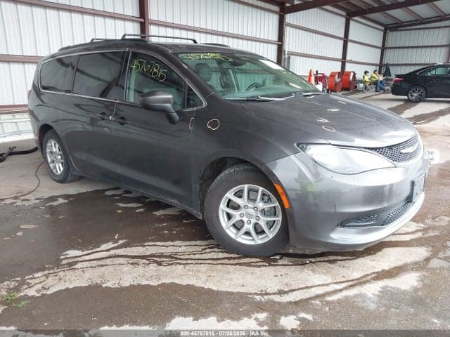 2021 CHRYSLER VOYAGER LXI - 1