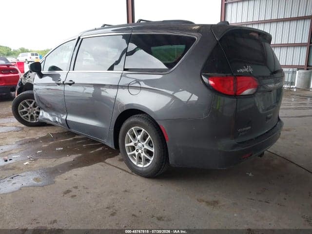 2021 CHRYSLER VOYAGER LXI 3