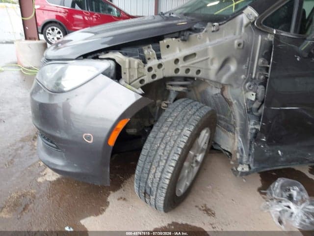 2021 CHRYSLER VOYAGER LXI 6