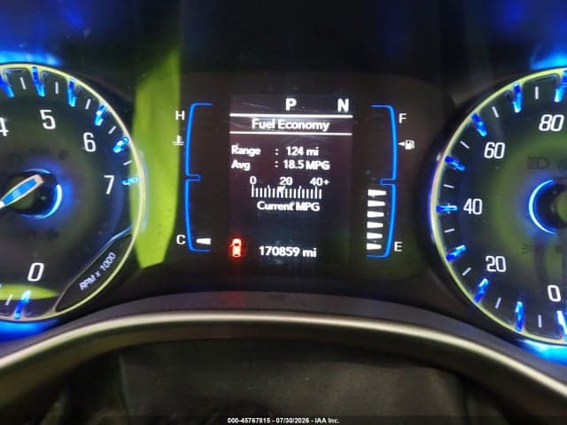 2021 CHRYSLER VOYAGER LXI 7