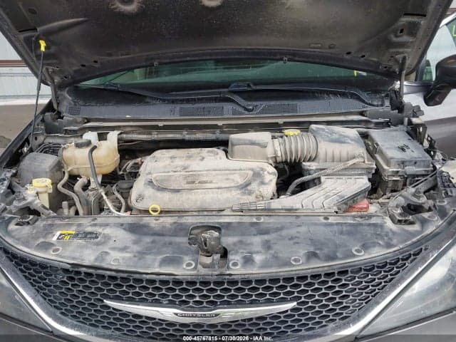 2021 CHRYSLER VOYAGER LXI 10