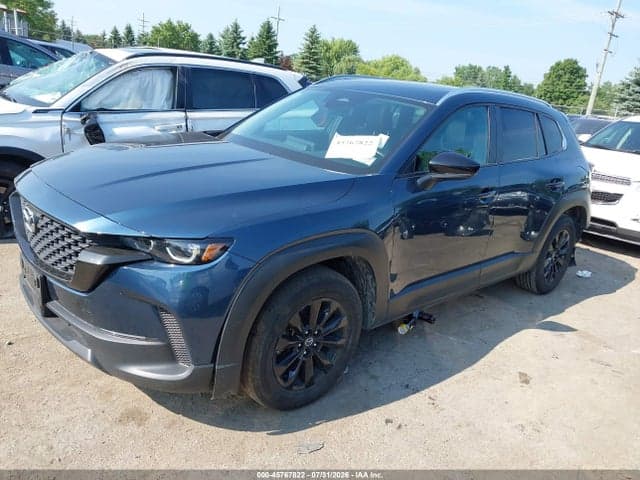 2025 MAZDA CX-50 2.5 S PREMIUM PACKAGE 2
