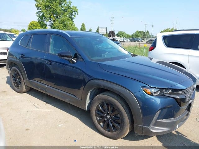 2025 MAZDA CX-50 2.5 S PREMIUM PACKAGE 13