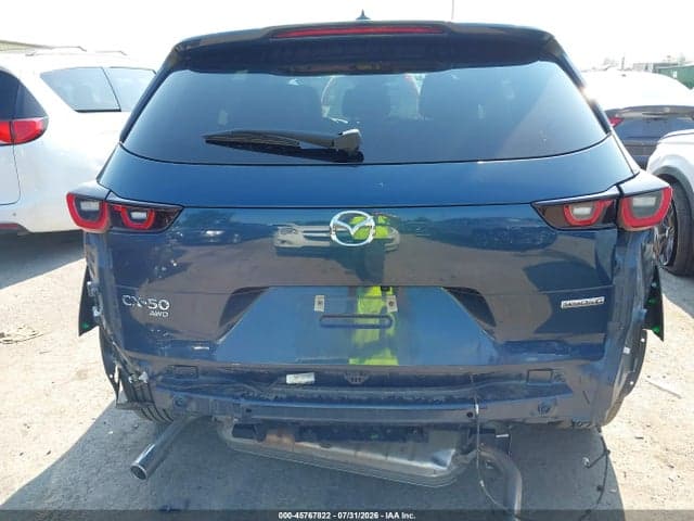 2025 MAZDA CX-50 2.5 S PREMIUM PACKAGE 16