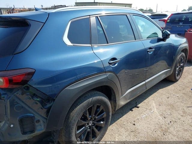2025 MAZDA CX-50 2.5 S PREMIUM PACKAGE 4