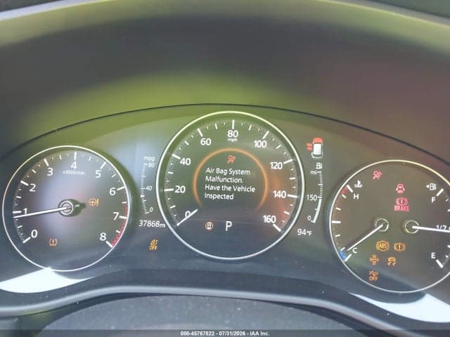 2025 MAZDA CX-50 2.5 S PREMIUM PACKAGE 7
