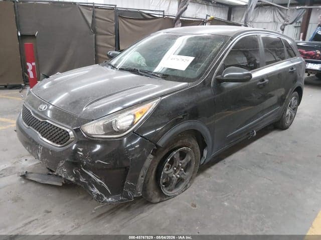 2018 KIA NIRO FE 2