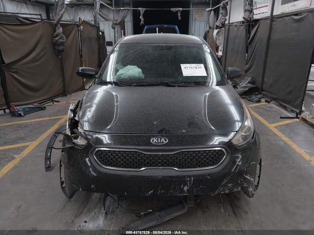 2018 KIA NIRO FE 13