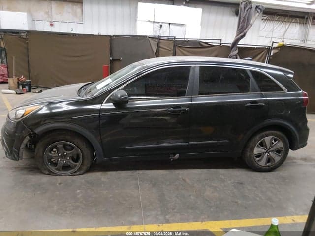 2018 KIA NIRO FE 15