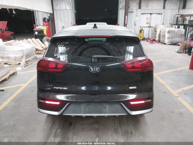 2018 KIA NIRO FE 17