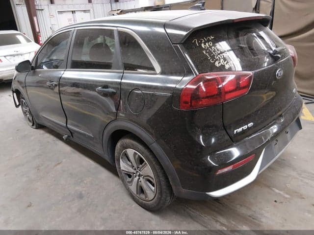 2018 KIA NIRO FE 3
