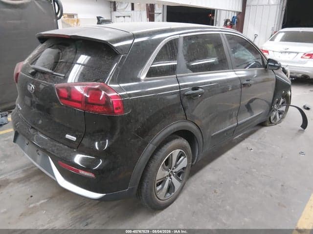 2018 KIA NIRO FE 4