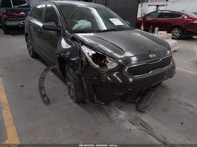 2018 KIA NIRO FE 6