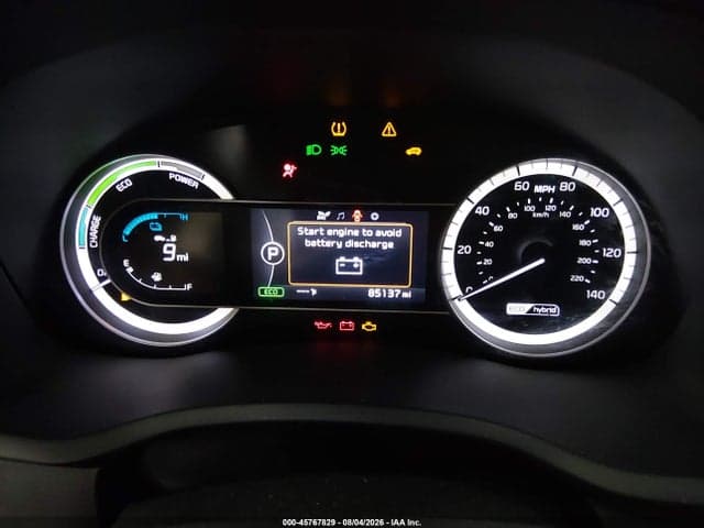 2018 KIA NIRO FE 7