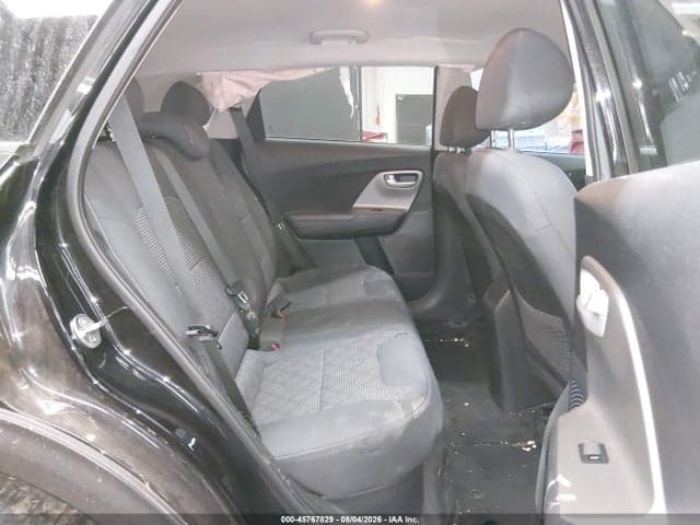 2018 KIA NIRO FE 8