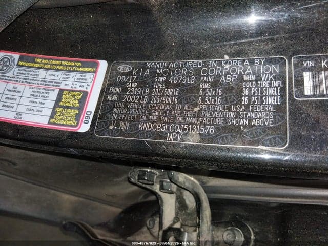 2018 KIA NIRO FE 9