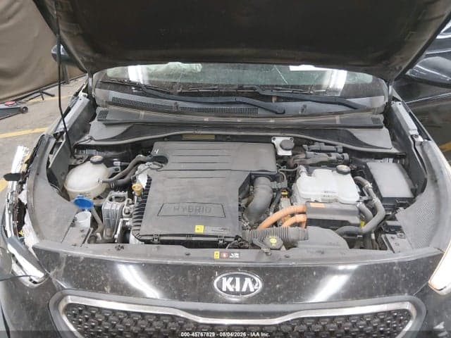 2018 KIA NIRO FE 10