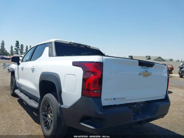 2024 CHEVROLET SILVERADO EV WORK TRUCK 3
