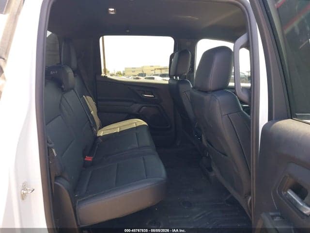 2024 CHEVROLET SILVERADO EV WORK TRUCK 8