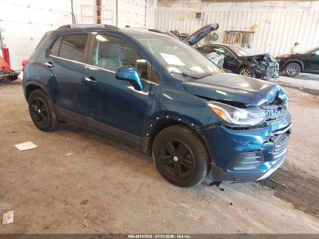 2020 CHEVROLET TRAX FWD LT - 1