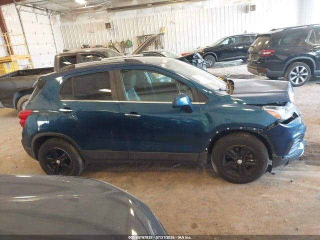 2020 CHEVROLET TRAX FWD LT 13