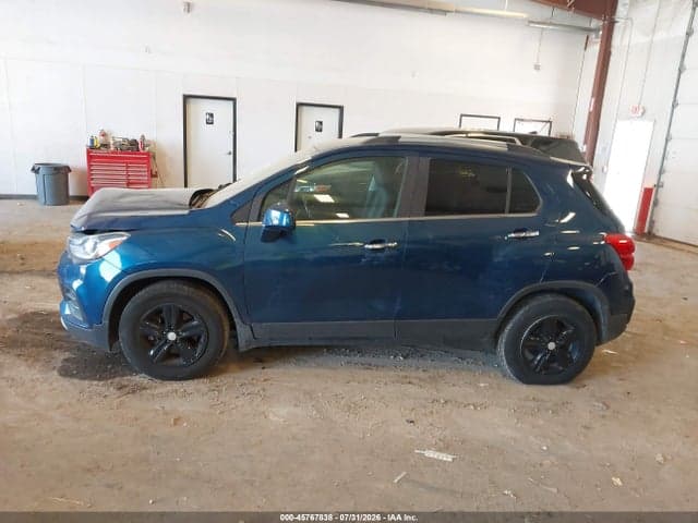 2020 CHEVROLET TRAX FWD LT 14