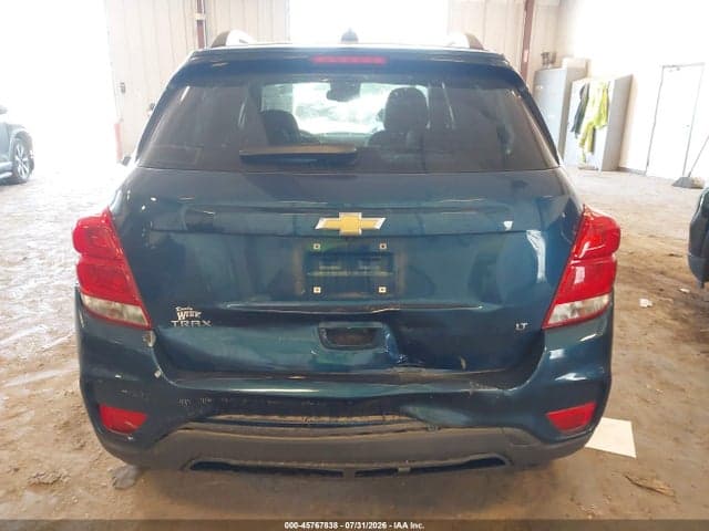 2020 CHEVROLET TRAX FWD LT 16