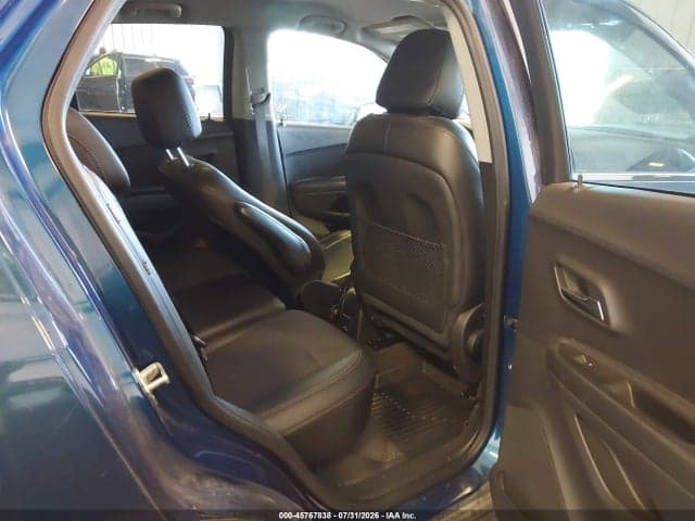 2020 CHEVROLET TRAX FWD LT 8
