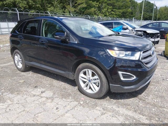 2018 FORD EDGE SEL 1