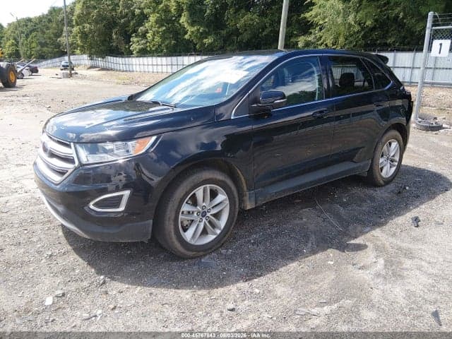 2018 FORD EDGE SEL 2