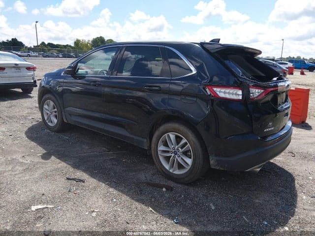 2018 FORD EDGE SEL 3
