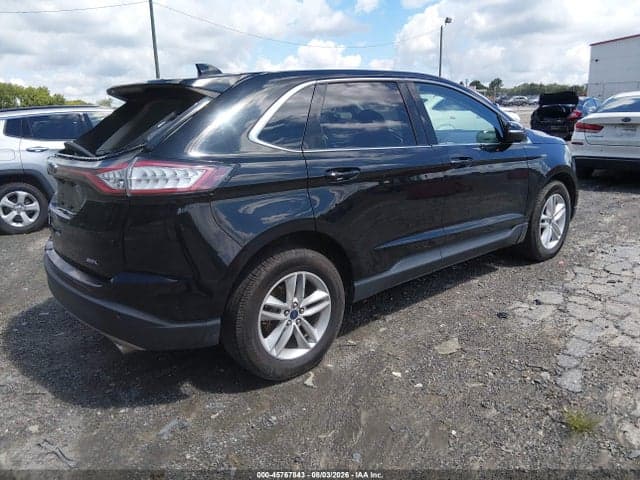 2018 FORD EDGE SEL 4