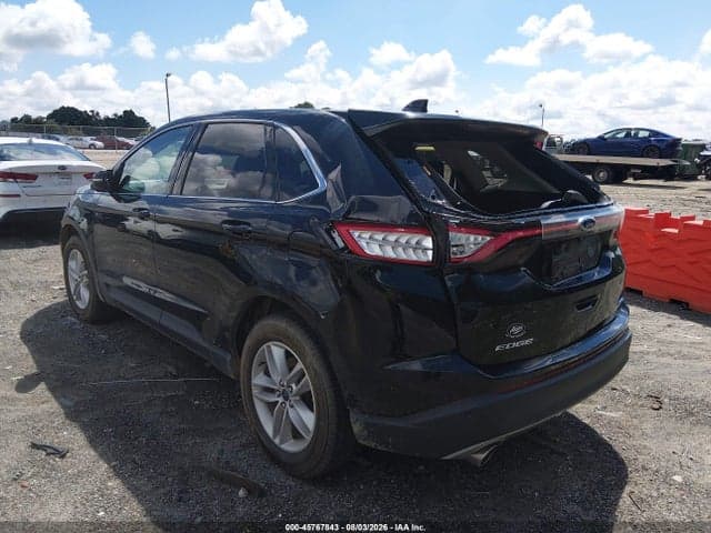 2018 FORD EDGE SEL 6