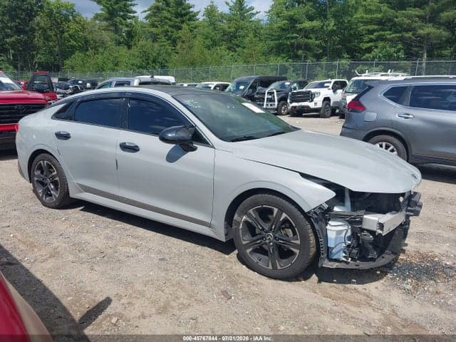 2021 KIA K5 GT-LINE - 1