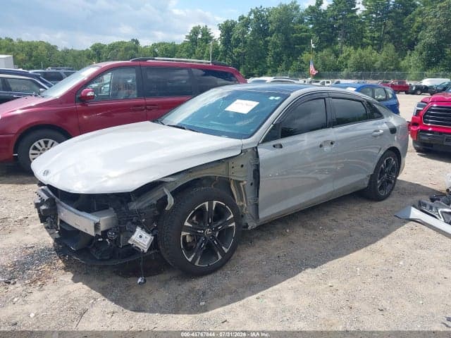 2021 KIA K5 GT-LINE 2