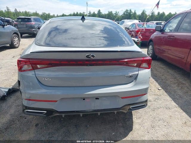 2021 KIA K5 GT-LINE 17