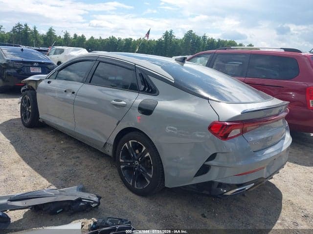 2021 KIA K5 GT-LINE 3