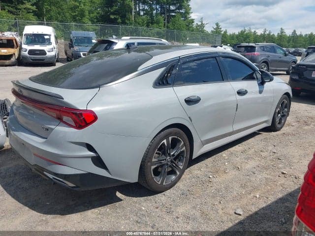 2021 KIA K5 GT-LINE 4
