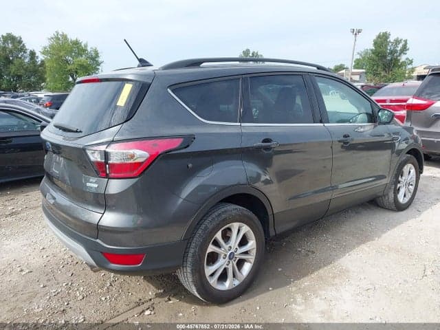 2018 FORD ESCAPE SE 4