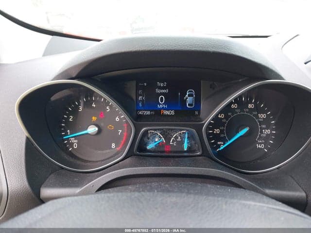 2018 FORD ESCAPE SE 7