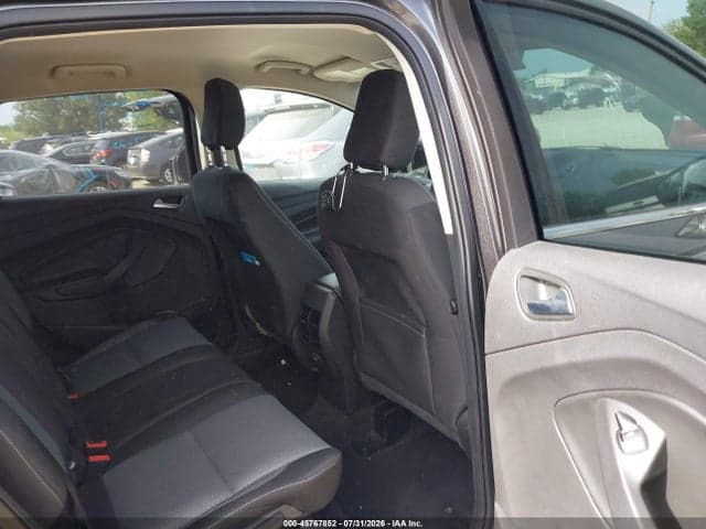 2018 FORD ESCAPE SE 8