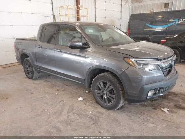 2020 HONDA RIDGELINE AWD SPORT - 1