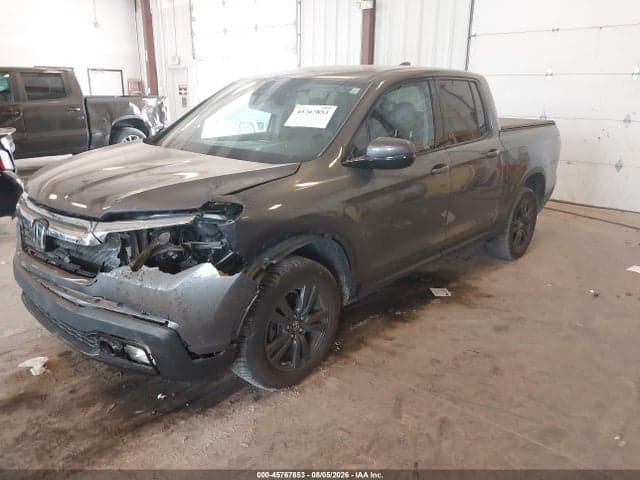 2020 HONDA RIDGELINE AWD SPORT 2